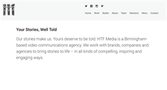 Desktop Screenshot of htf-media.com