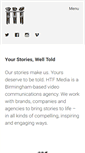 Mobile Screenshot of htf-media.com